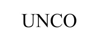 UNCO trademark