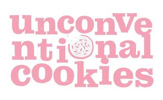 UNCONVENTIONAL COOKIES trademark