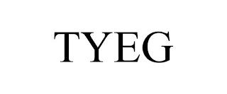 TYEG trademark