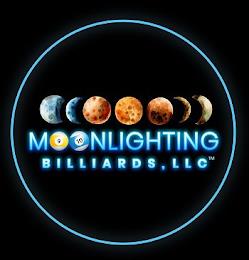 MOONLIGHTING BILLIARDS, LLC 9 10 trademark