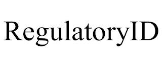 REGULATORYID trademark