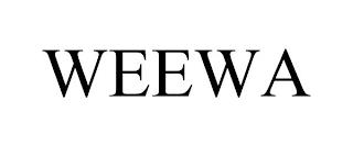 WEEWA trademark