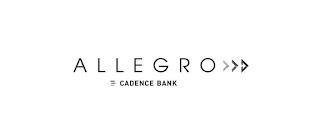 ALLEGRO CADENCE BANK trademark