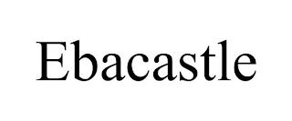 EBACASTLE trademark