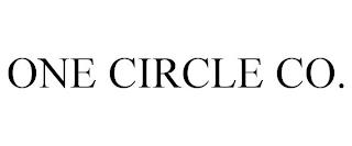 ONE CIRCLE CO. trademark