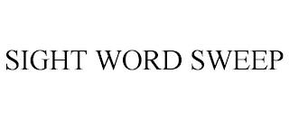 SIGHT WORD SWEEP trademark