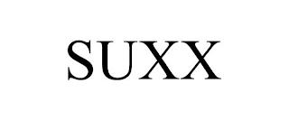 SUXX trademark