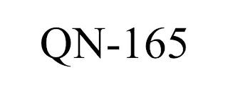 QN-165 trademark