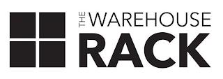 THE WAREHOUSE RACK trademark