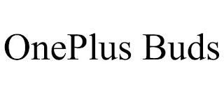 ONEPLUS BUDS trademark