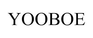 YOOBOE trademark