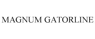 MAGNUM GATORLINE trademark