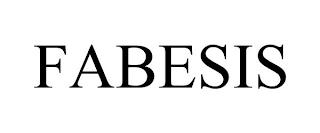 FABESIS trademark