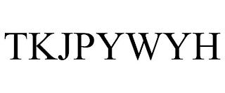 TKJPYWYH trademark