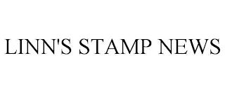 LINN'S STAMP NEWS trademark