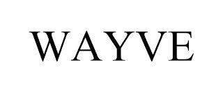 WAYVE trademark