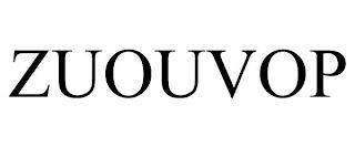 ZUOUVOP trademark