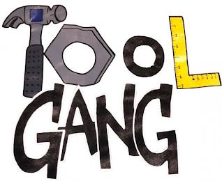 TOOL GANG trademark