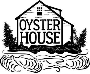 OYSTER HOUSE trademark