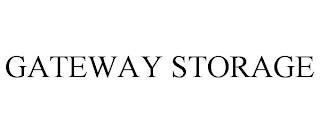 GATEWAY STORAGE trademark