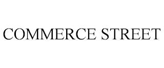 COMMERCE STREET trademark