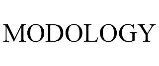 MODOLOGY trademark