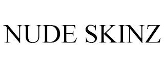 NUDE SKINZ trademark