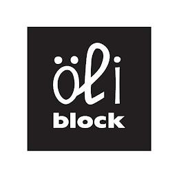 ÖLI BLOCK trademark