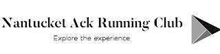 NANTUCKET ACK RUNNING CLUB EXPLORE THE EXPERIENCE trademark