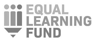 EQUAL LEARNING FUND trademark