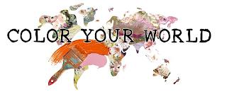 COLOR YOUR WORLD trademark