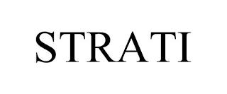 STRATI trademark