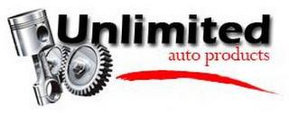 UNLIMITED AUTO PRODUCTS trademark