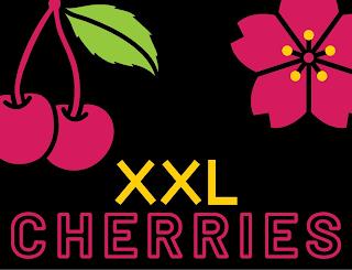 XXL CHERRIES trademark