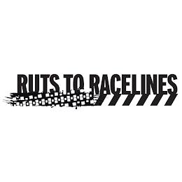 RUTS TO RACELINES trademark