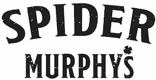 SPIDER MURPHY'S trademark