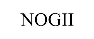 NOGII trademark