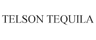 TELSON TEQUILA trademark