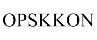 OPSKKON trademark