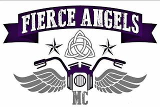 FIERCE ANGELS MC trademark