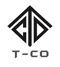 CTO T-CO trademark