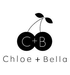 C+B CHLOE+BELLA trademark