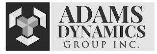 ADAMS DYNAMICS GROUP INC. trademark