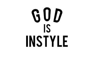 GOD IS INSTYLE trademark