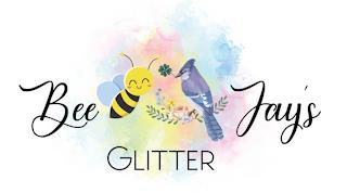 BEE JAYS GLITTER trademark