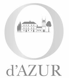 O D'AZUR trademark