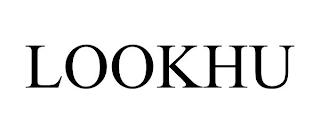 LOOKHU trademark