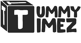 TT TUMMYTIMEZ trademark