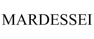 MARDESSEI trademark