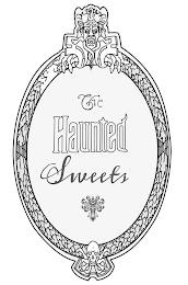 THE HAUNTED SWEETS trademark